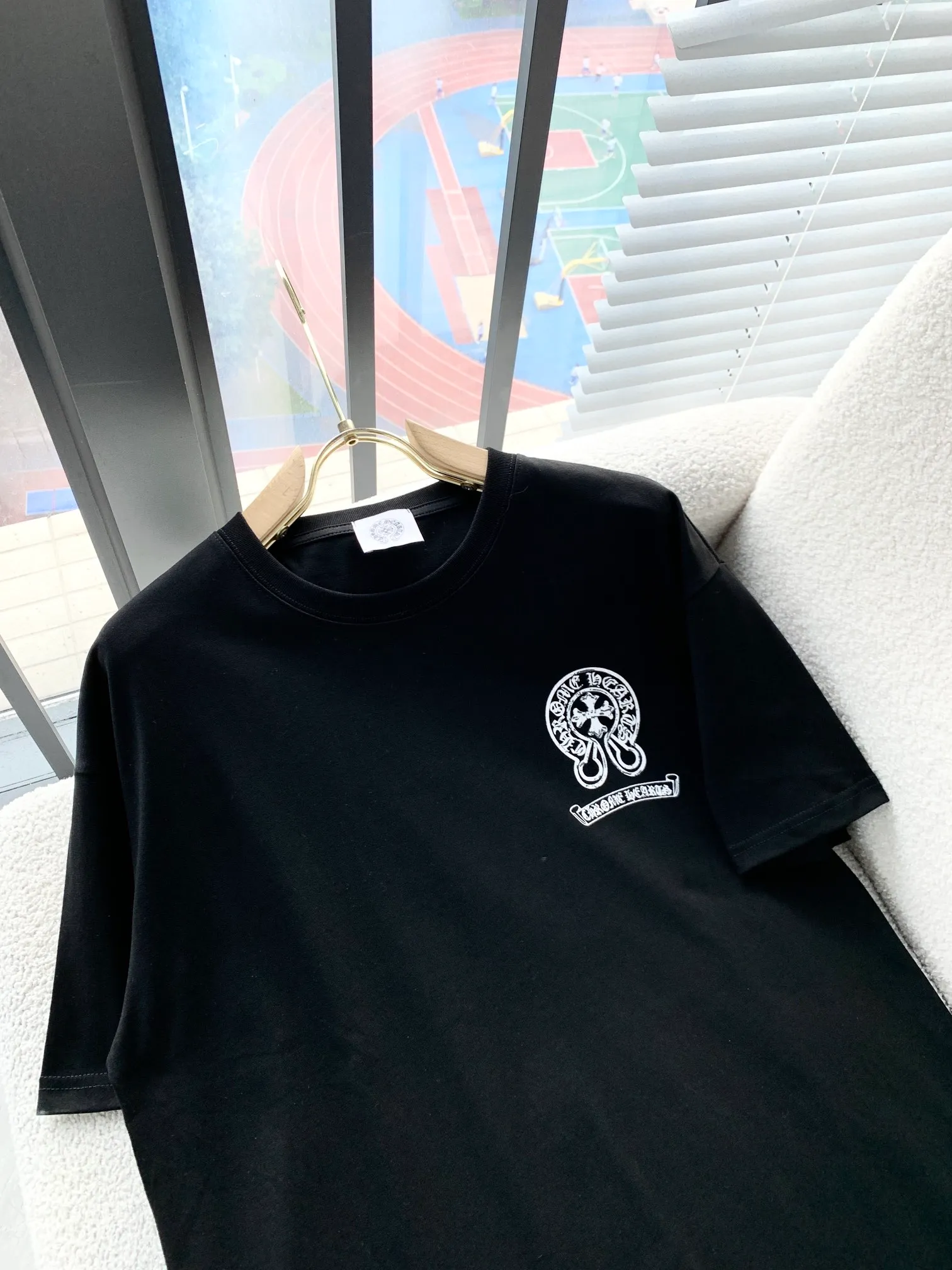 2024 Same Style👫 T ， ！！ ！ logo ！ Breathable， ， ，Quality ， ， ， ， ， . ， ， ！ ： Sizes：M L XL XXL XXXL